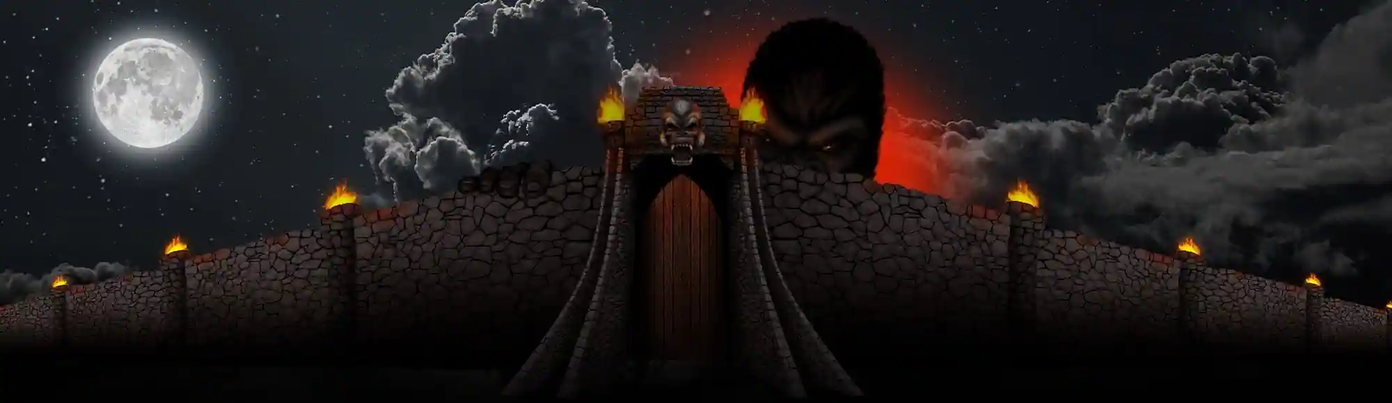 Kong Casino Banner